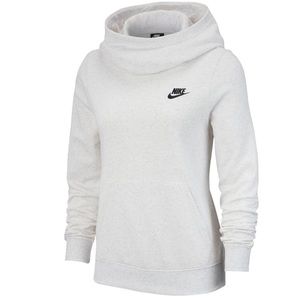 Nike Womens Hooded Neck Long Sleeve Hoodie